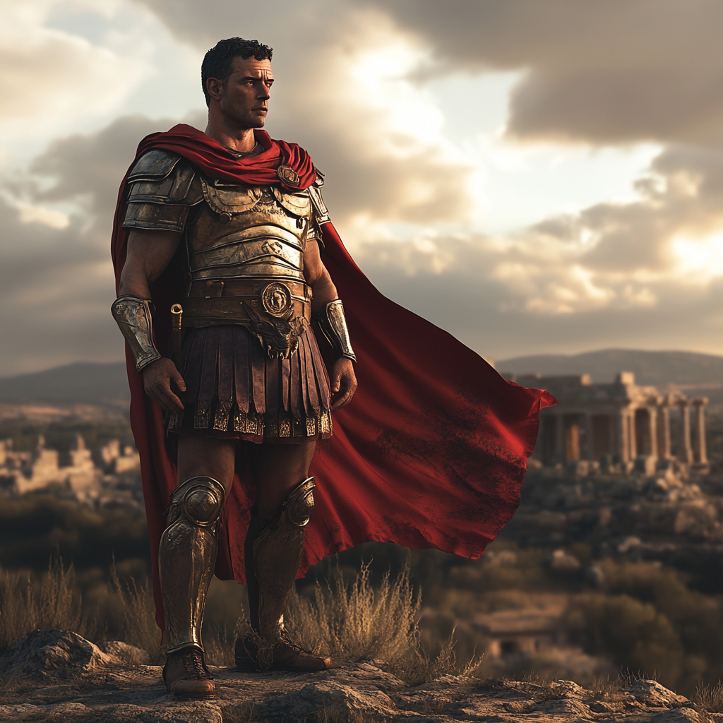 Centurion Marcus